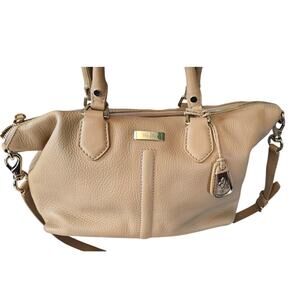 Gorgeous Cole Haan Tan Leather Shoulder Bag